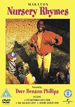 Makaton - Nursery Rhymes [DVD]
