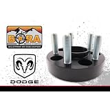 Dodge Ram 1500 1.75 Wheel Spacers by BORA Bulletproof Off-Road Adapters