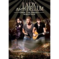 Own the Night World Tour