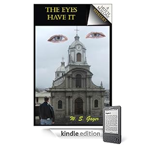 The Eyes Have It (Mitch Malone Mystery)
