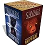 Daughters of the Jaguar - Boxed Set (Book 1-2) by Willow Rose