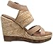 Very Volatile Women's Keenan Wedge Sandal