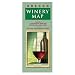 Beautifull Folded Oregon State Wine Map w/ Comprehensive Guide