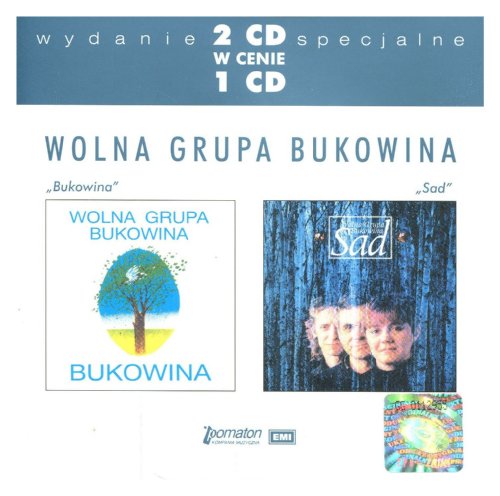 Wolna Grupa Bukowina - Bukowina/sad - Zortam Music
