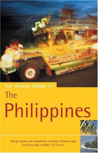 City Travel Guides Discounted  Books : Rough Guide Philippines 1e