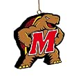 Maryland Terrapins Team 3D Logo Ornament NCAA College Athletics Fan Shop Sports Team Merchandise