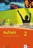 Produkt-Bild: Auftakt 2: Das Pop-Chorbuch f&uuml;r die Schule. Band 2. Chor, 3-4-stimmig mit Klavierbegleitung.: Das Pop-Chorbuch f&uuml;r die Schule. Chor, 3-4-stimmig mit Klavierbegleitung (Chor in der Schule)