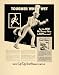 1940 Ad Soft-Tuff Scot Tissue Towels Mr. Thirsty Paper - Original Print Ad