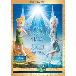 Secret Of The Wings (Two-Disc DVD) (Spanish Package)