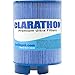Clarathon Antimicrobial Filter for SofTub - 8555 Replacement fits Pre-2009 Spa Models