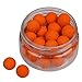 SHELURE Boilies Carp Bait Floating Fishing Lure 12mm 14mm 17mm Corn Flavor Artificial Baits Carp Fishing Accessories Fish Beads Feeder