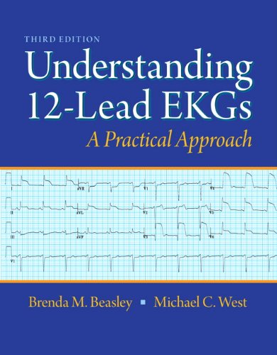 understanding 12 lead ekgs 3rd edition
