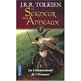 Le Seigneur des Anneaux, Volume 1, La Communeaute de lAnneau: French Edition of Volume 1 of Lord of the Rings: The Fellowship of the Rings