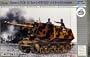 German 39H Tank w-105mm LeFH18 Gun w-Added Superstructure Model Kit by Trumpeter