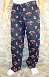 Boston Red Sox Pajama Pants - College Concepts Supreme Knit Team Sleepwear