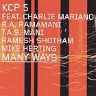 Many Ways by KCP 5