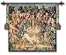 Unicorn Tapestry Wallhanging Comes With Wall Hanging Rod and Tassels