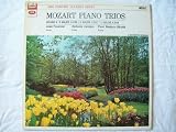 XLP 20077 FOURNIER/JANIGRO/BADURA-SKODA Mozart Trios LP