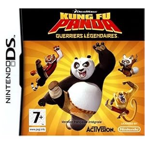 Kung Fu Panda - Legendary Warrior