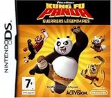Kung Fu Panda - Legendary Warrior (Nintendo DS)