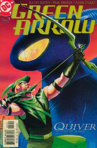  Green Arrow (2nd Series), Edition# 3