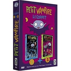 Petit Vampire : va � l'�cole / fait du Kung-Fu - Coffret 2 DVD