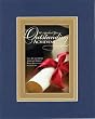 Outstanding Achievement - Philippians 4:13 . . . 8 x 10 Inches Biblical/Religious Verses set in Double Beveled Matting - A Timeless and Priceless Poetry Keepsake Collection