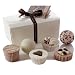 Bomb Cosmetics Badepralinen Geschenkset Chocolate Bath