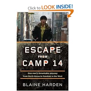 Escape From Camp 14 - Blaine Harden