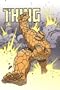 The Thing: Freakshow TPB