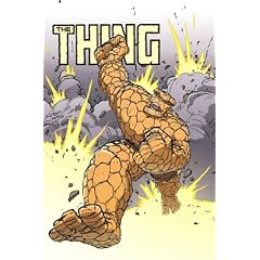 The Thing: Freakshow TPB
