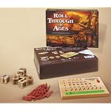 Roll Through the Ages: The Bronze Age