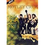 Metal Thunder Motley Crue (Metal Thunder) book cover