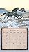 Lang 2017 Horses In The Mist Wall Calendar, 13.375 x 24 inches (17991001917)