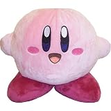 Official Nintendo Kirby Plush Toy - 5