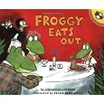 Froggy Eats Out