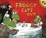 Froggy Eats Out