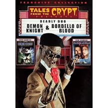 Tales from the Crypt: Demon Knight/Bordello of Blood (Franchise Collection) (Widescreen) (Special edition, Dual-layered DVD)