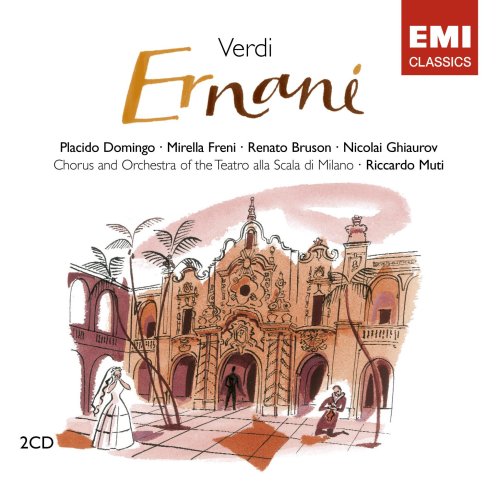 CD-Charts  Music : Verdi: Ernani