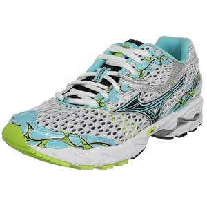 Buy Mizuno Running Ladies Wave Precision 11 Running Shoe by Mizuno