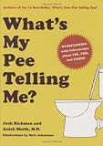 "What's my pee telling me?"