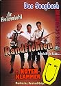 De Randfichten - Das Songbuch inkl. praktischer Notenklammer - die 16 gr&ouml;&szlig;ten Hits u.a. mit DR HOLZMICHL arrangiert f&uuml;r Klavier/Keyboard mit Akkorden und vollst&auml;ndigem Text (broschiert) (Noten/Sheetmusic)
