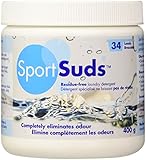 Sport Suds Detergent, 400g Jar