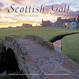 Scottish Golf 2011 Calendar