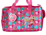 Strawberry Shortcake Travel Bag w/ Coin Purse - Berry Duffle Bag