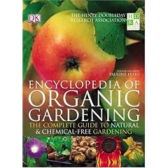 HDRA: Encyclopedia of Organic Gardening (Henry Doubleday Research Assoc)