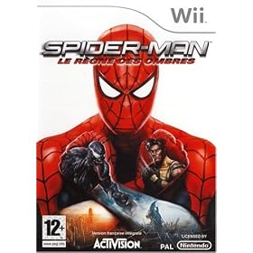 Spider Man : le r�gne des ombres
