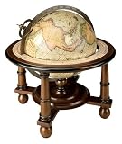 16th Century Mercator Navigator's Terrestrial Globe