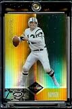 2004 Leaf Limited Joe Namath Gold Spotlight 18/25 New York Jets Football Card - Mint Condition - Shipped In Protective Display Case