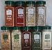 Santa Paul Mixed Seasonings and Spices Set of (9) - All 5.3 Oz. Containers